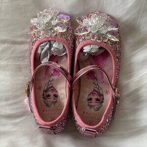 Princess Elsa Shoes, Size 11